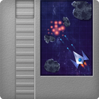 Space War & Asteroid Invasion icon