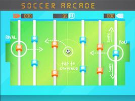 Soccer Arcade capture d'écran 1