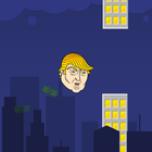 Flappy Trump Wall (Bad Hombre) icône