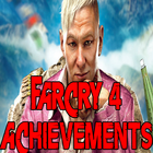 Achievements for Far Cry 4 icône
