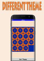 15 Puzzle تصوير الشاشة 3