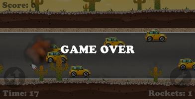 Crazy Road Killer screenshot 3