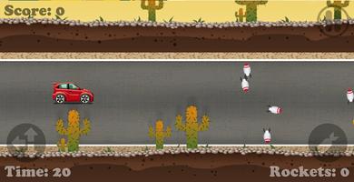 Crazy Road Killer screenshot 1