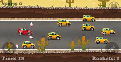 Crazy Road Killer screenshot 2