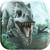 Jurassic Wallpaper: Dinosaur Hybrids icône