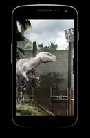 Jurassic Wallpaper: Dinosaur Hybrids 截图 1