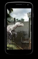 Jurassic Wallpaper: Dinosaur Hybrids ảnh chụp màn hình 1
