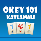 Okey 101 Katlamali icon