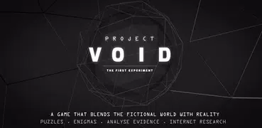 Project VOID - Mystery Puzzles