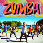 Zumba Dance Practice New ícone