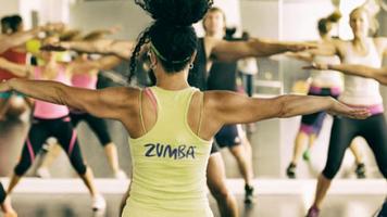 Zumba Dance Practice New ảnh chụp màn hình 1
