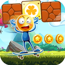 Emoji Skater - Emoji Funny Faces Games APK