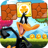 Super Daffy Smash Duck Temple World Rush Run World Zeichen