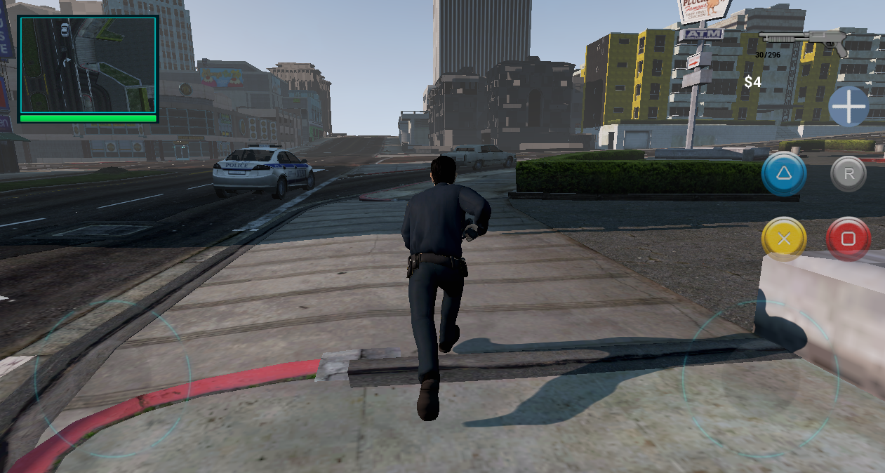 Los Angeles UnderCover for Android - APK Download - 
