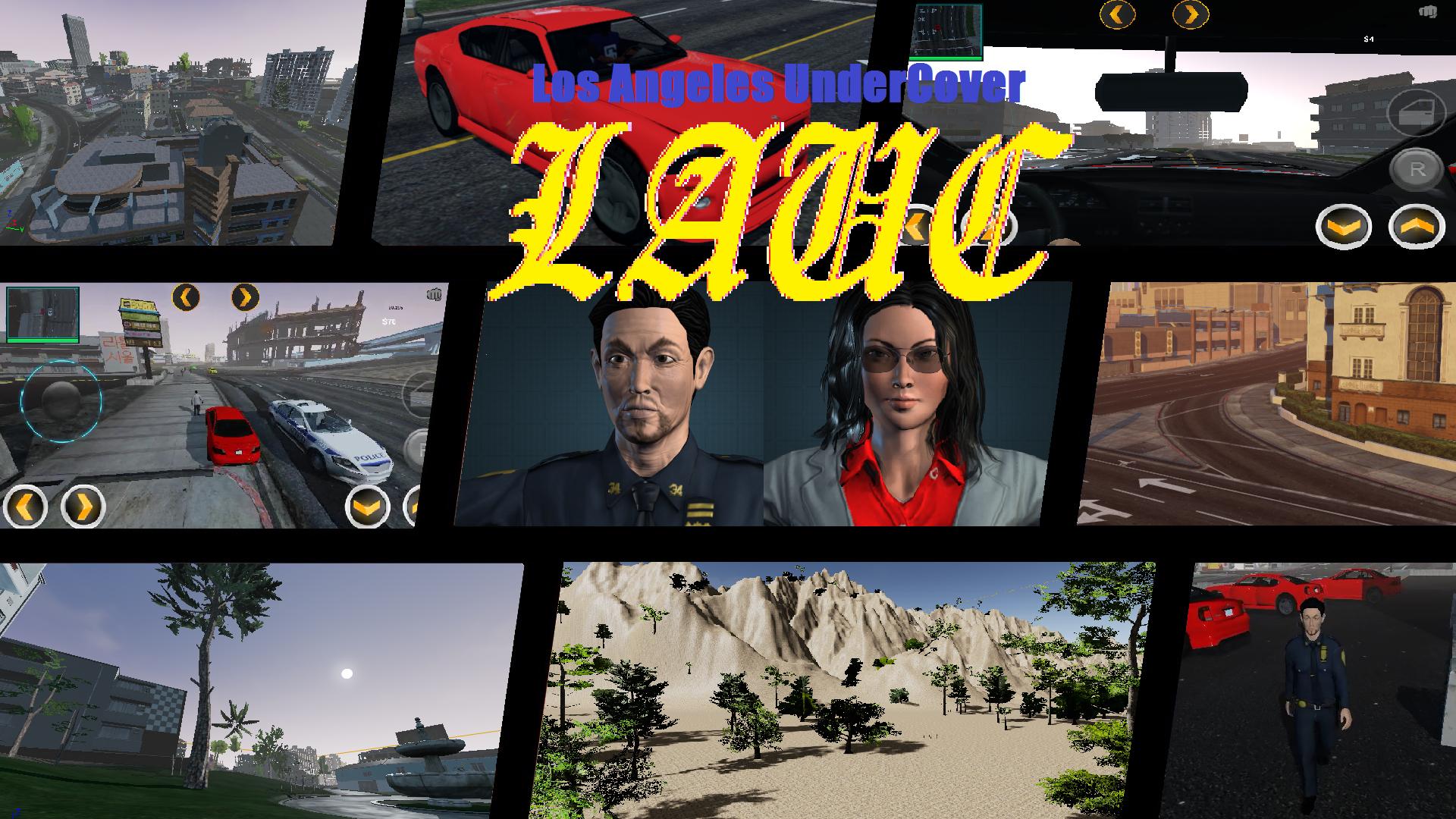 Los Angeles UnderCover for Android - APK Download - 