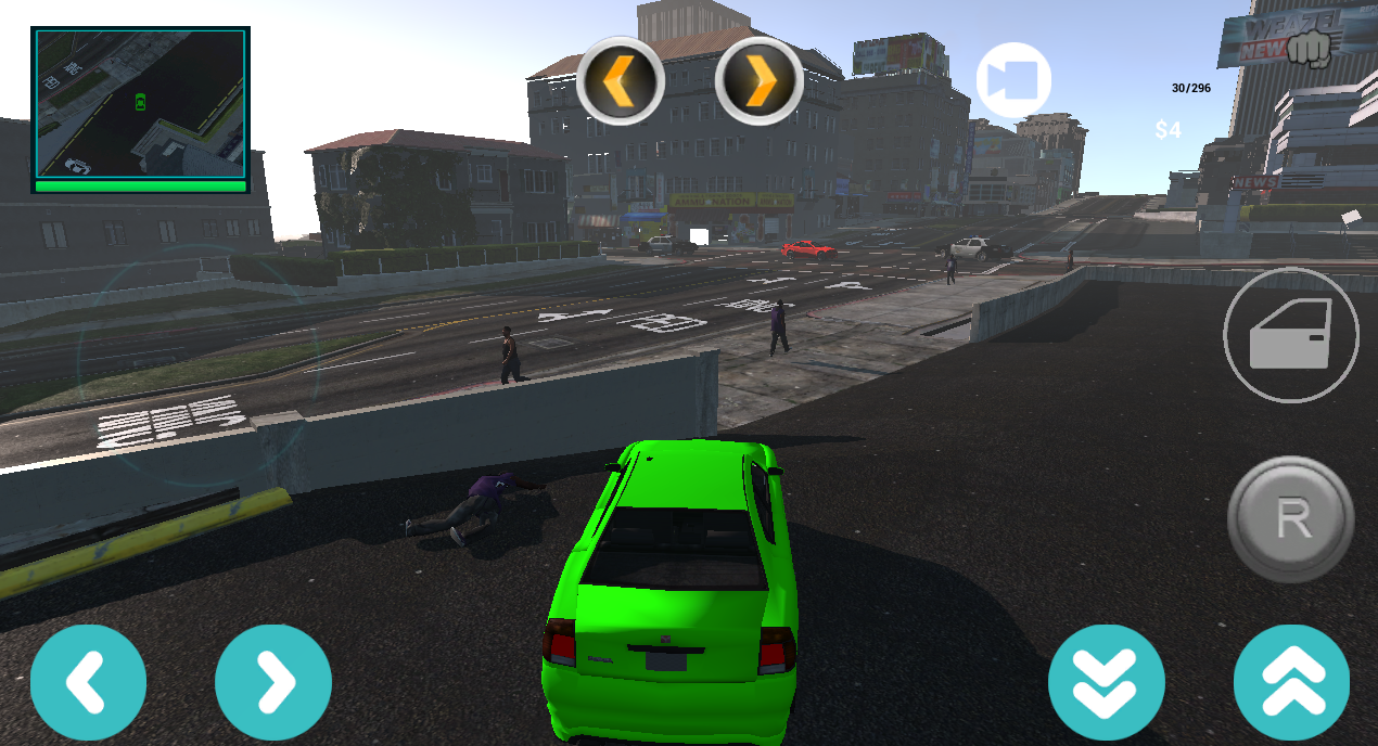 Los Angeles UnderCover for Android - APK Download - 