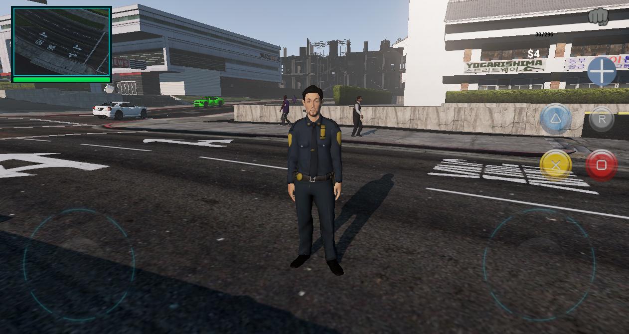 Los Angeles UnderCover for Android - APK Download - 