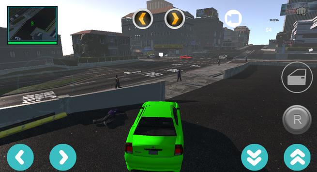 Los Angeles UnderCover apk imagem de tela