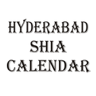 Shia Calendar - Hyderabad icon