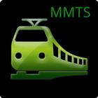 Hyderabad MMTS আইকন