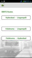 Hyderabad MMTS স্ক্রিনশট 3