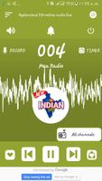 Hyderabad FM Online Radios Station Telugu FM Radio 스크린샷 1