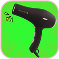 Hair Dryer Shaver Prank