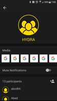 Hydra Messenger (Unreleased) capture d'écran 2