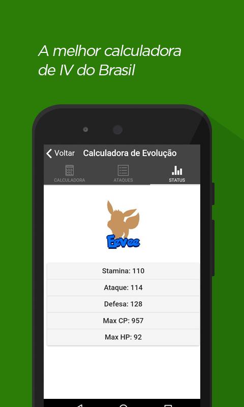 calculadora de iv pokemon