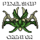 Pixel Ship Creator simgesi
