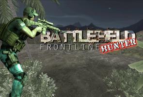 Battlefield Frontline: Hunter पोस्टर