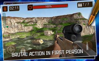 Battlefield Frontline: Hunter स्क्रीनशॉट 2