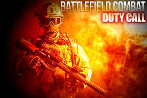 Battlefield Combat: Duty Call Cartaz