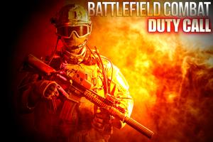 Battlefield Combat: Duty Call Poster