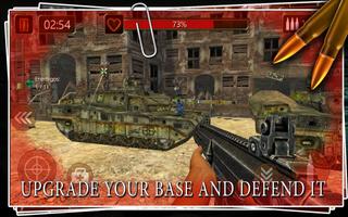 Battlefield Combat: Duty Call captura de pantalla 2