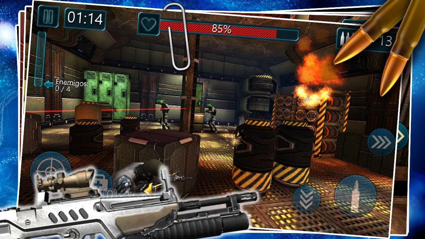 BF Combat Black Ops 2 for Android - APK Download