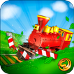Trains Railroad Crossing