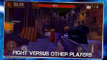 Sniper Frontier 2 screenshot 1