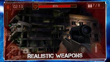 Sniper Frontier 2 screenshot 2