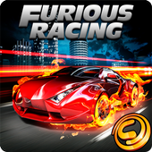 آیکون‌ Furious Racing 8