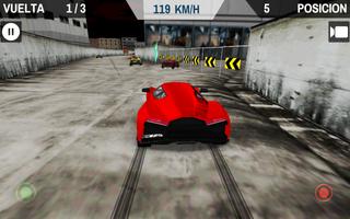 Furious Racing 8 captura de pantalla 3
