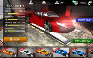 Furious Racing 8 screenshot 1