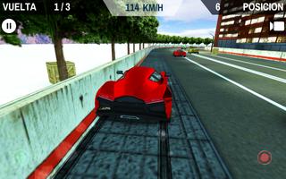 Furious Racing 8 скриншот 2