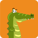 Crocodile Mini Games aplikacja