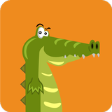 Crocodile Mini Games Zeichen