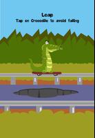 Crocodile Mini Games اسکرین شاٹ 1