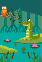 Crocodile Mini Games syot layar 2