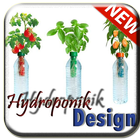 Hydroponics Design Ideas Zeichen