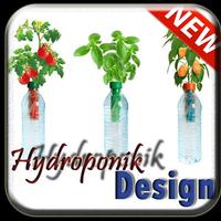 Hydroponics Design Ideas Plakat