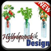 Hydroponics Design Ideas पोस्टर